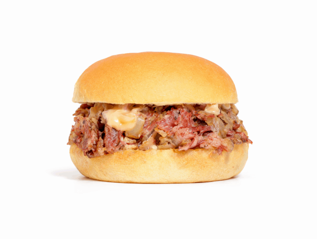 pastrami reuben